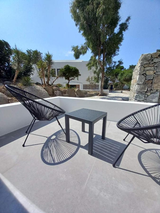 Naxos Green Village Hotel Naxos City エクステリア 写真