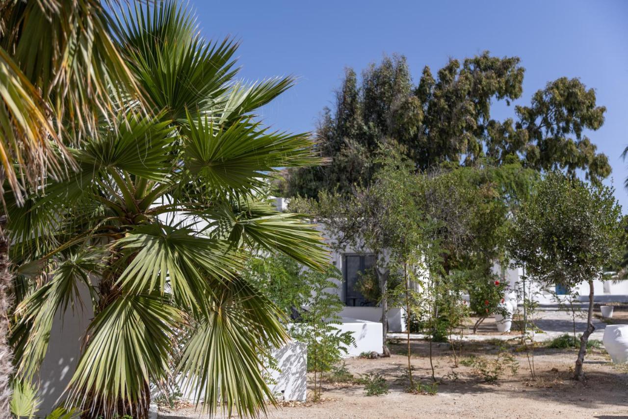 Naxos Green Village Hotel Naxos City エクステリア 写真