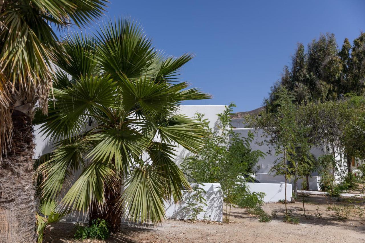 Naxos Green Village Hotel Naxos City エクステリア 写真