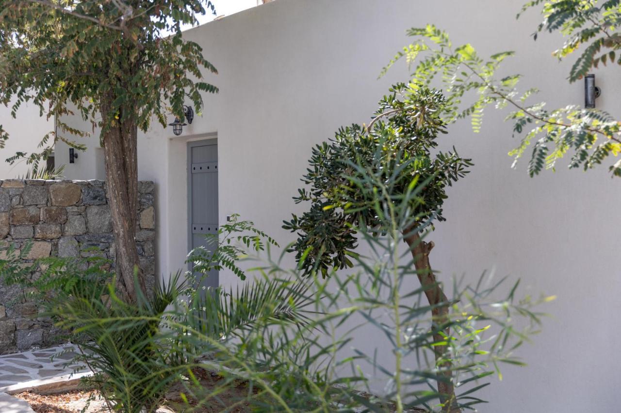 Naxos Green Village Hotel Naxos City エクステリア 写真