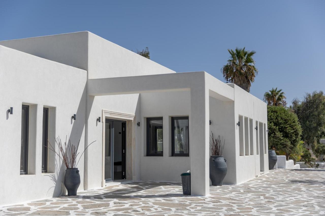 Naxos Green Village Hotel Naxos City エクステリア 写真