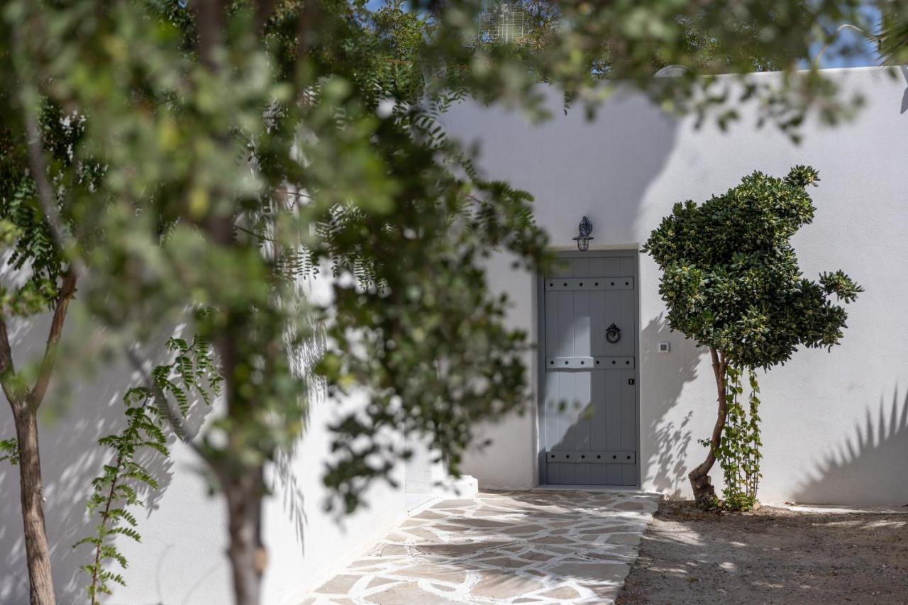 Naxos Green Village Hotel Naxos City エクステリア 写真
