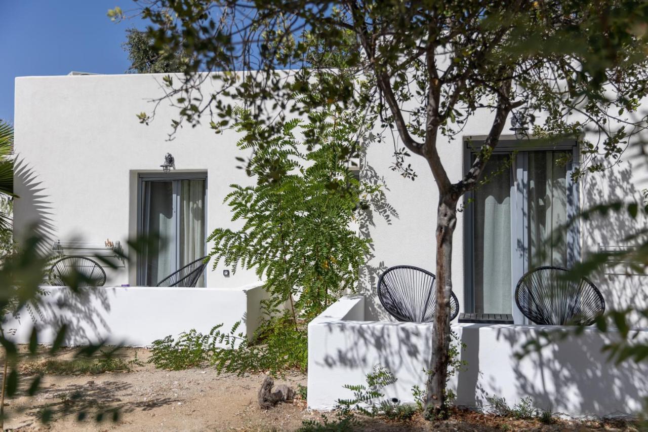 Naxos Green Village Hotel Naxos City エクステリア 写真