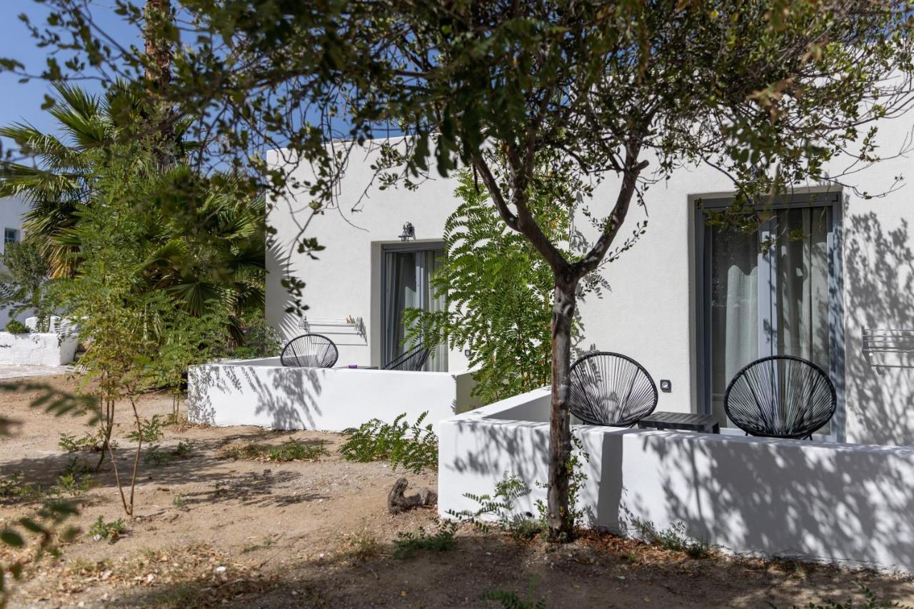 Naxos Green Village Hotel Naxos City エクステリア 写真