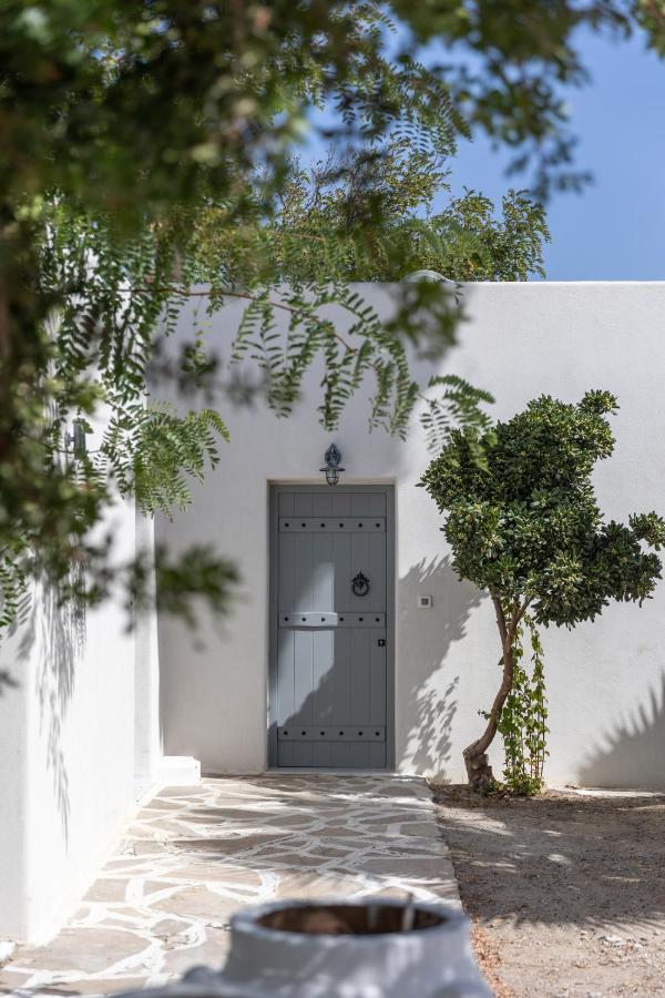 Naxos Green Village Hotel Naxos City エクステリア 写真