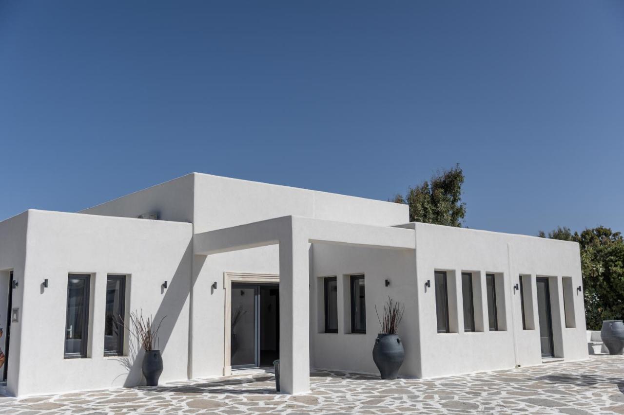Naxos Green Village Hotel Naxos City エクステリア 写真