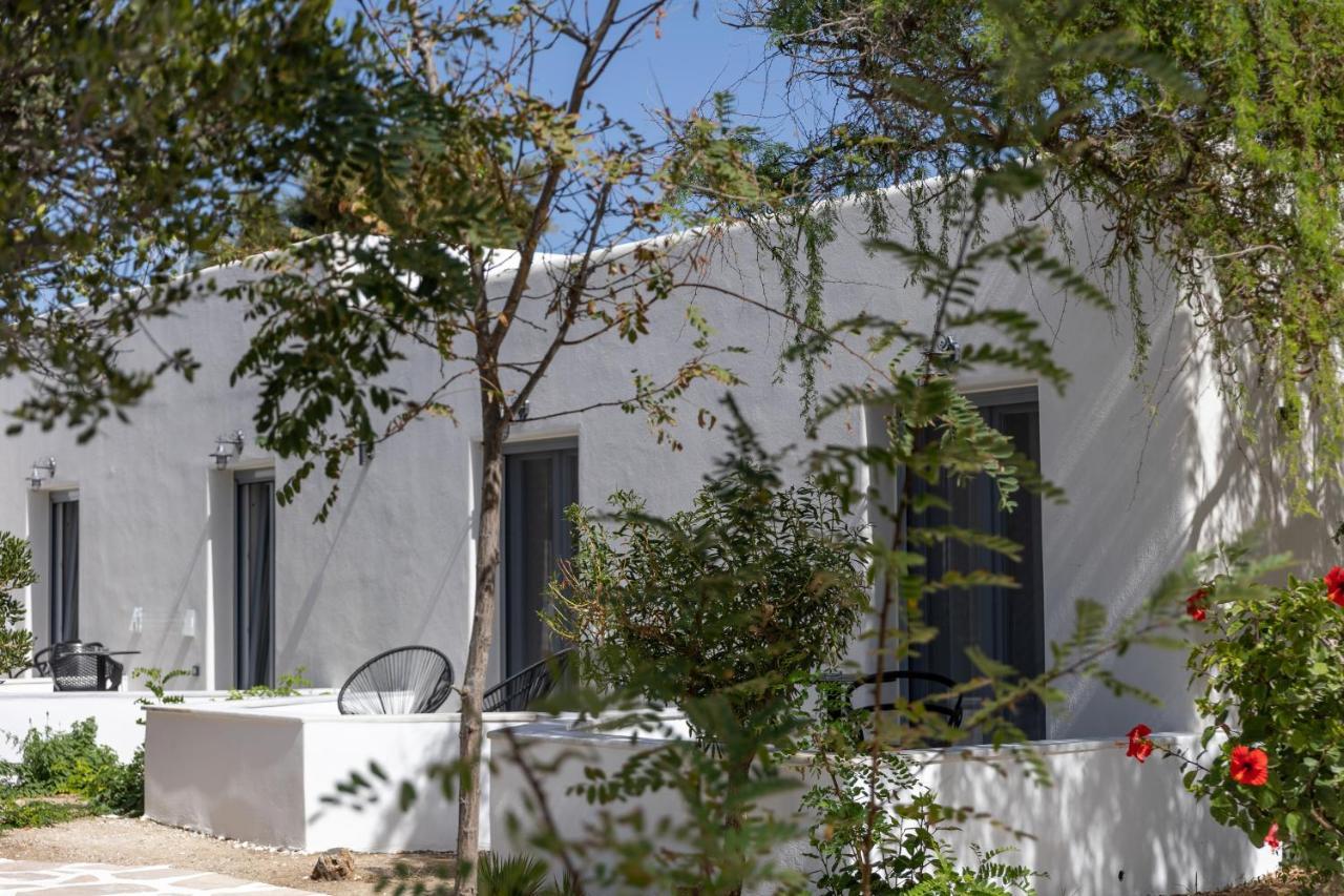 Naxos Green Village Hotel Naxos City エクステリア 写真