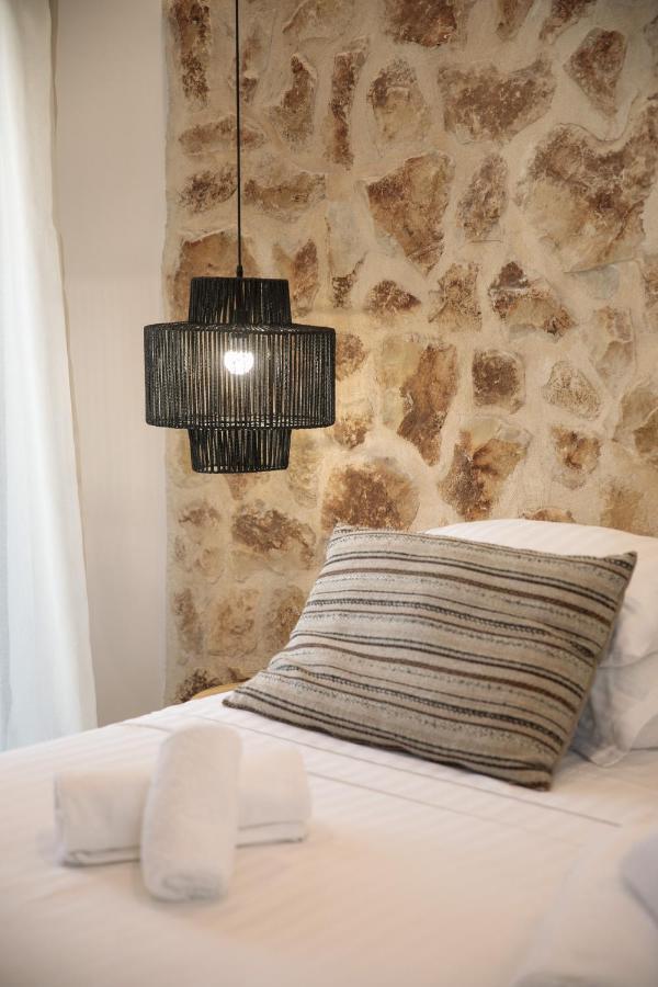 Naxos Green Village Hotel Naxos City エクステリア 写真