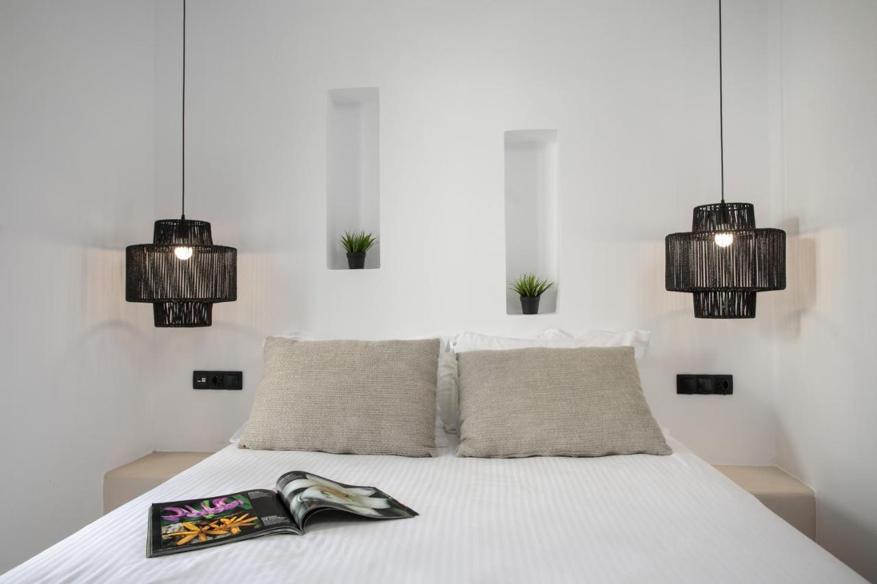 Naxos Green Village Hotel Naxos City エクステリア 写真