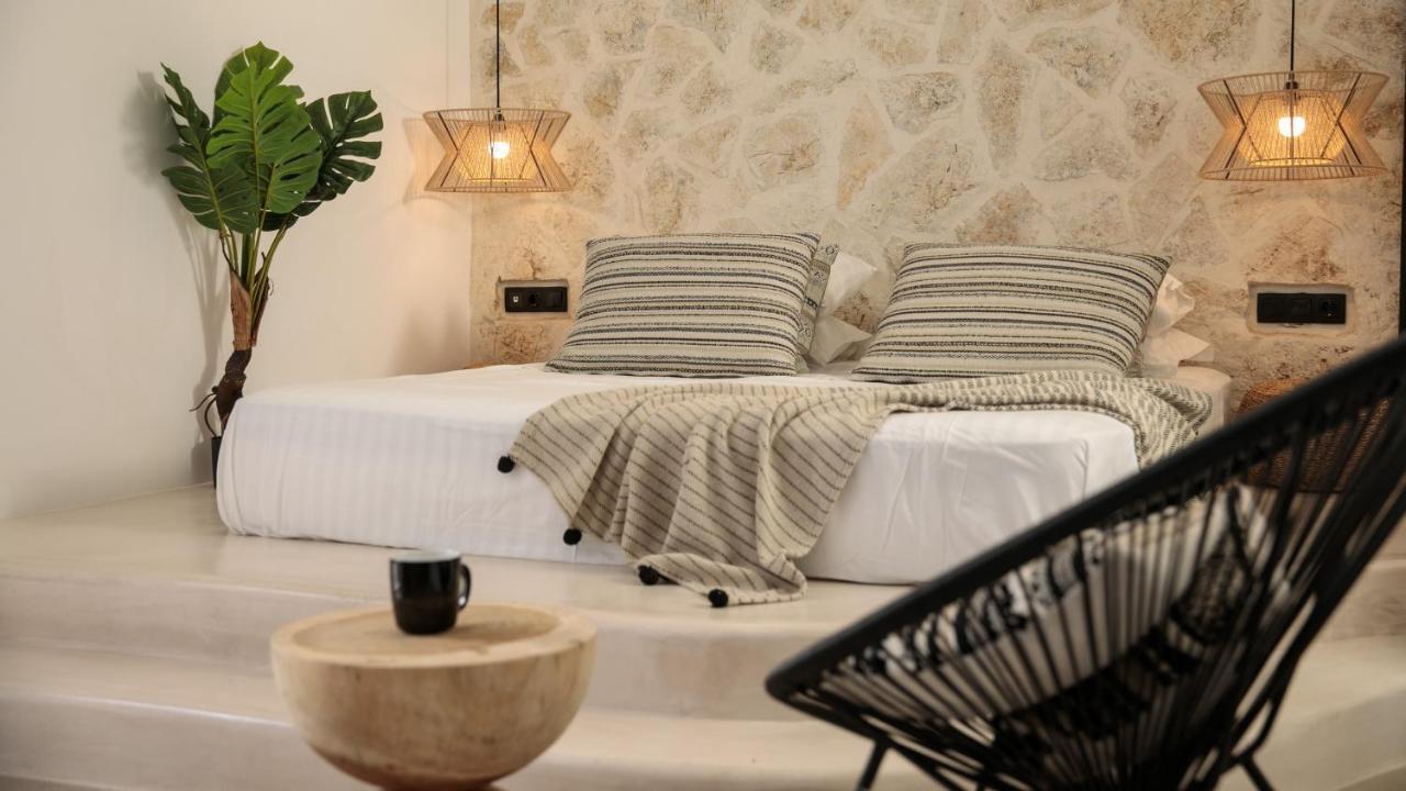 Naxos Green Village Hotel Naxos City エクステリア 写真