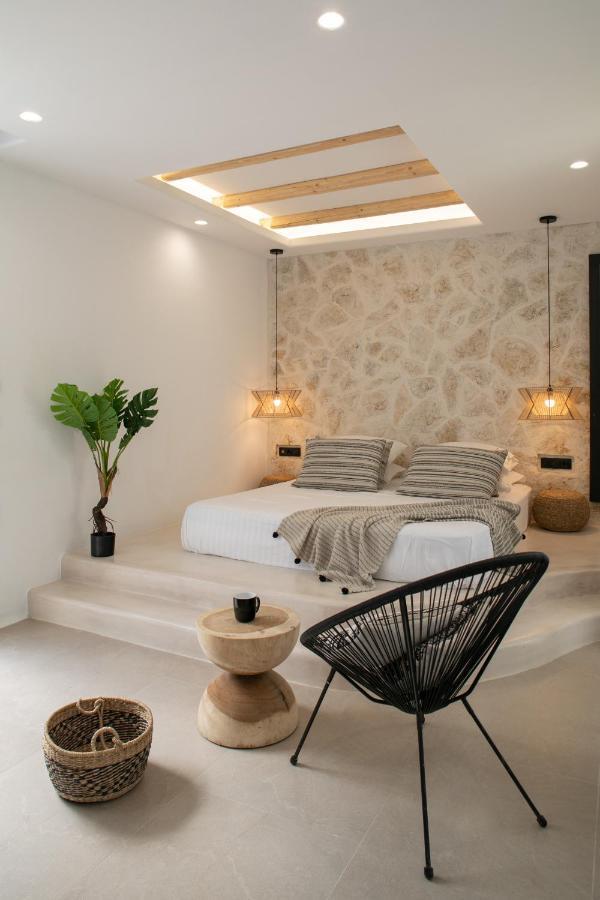 Naxos Green Village Hotel Naxos City エクステリア 写真