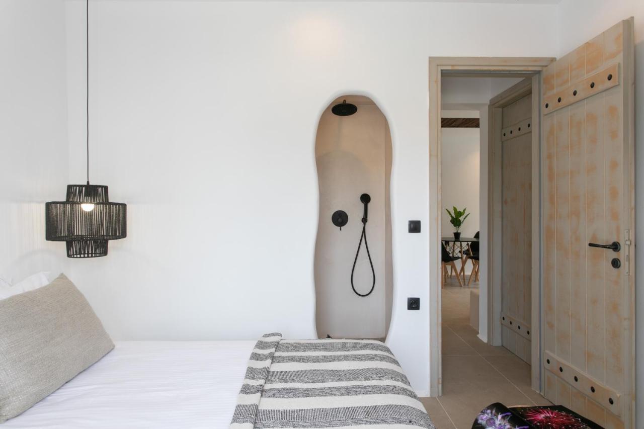 Naxos Green Village Hotel Naxos City エクステリア 写真