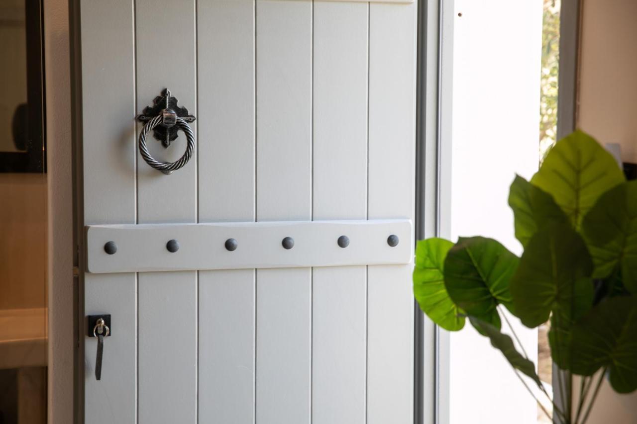Naxos Green Village Hotel Naxos City エクステリア 写真