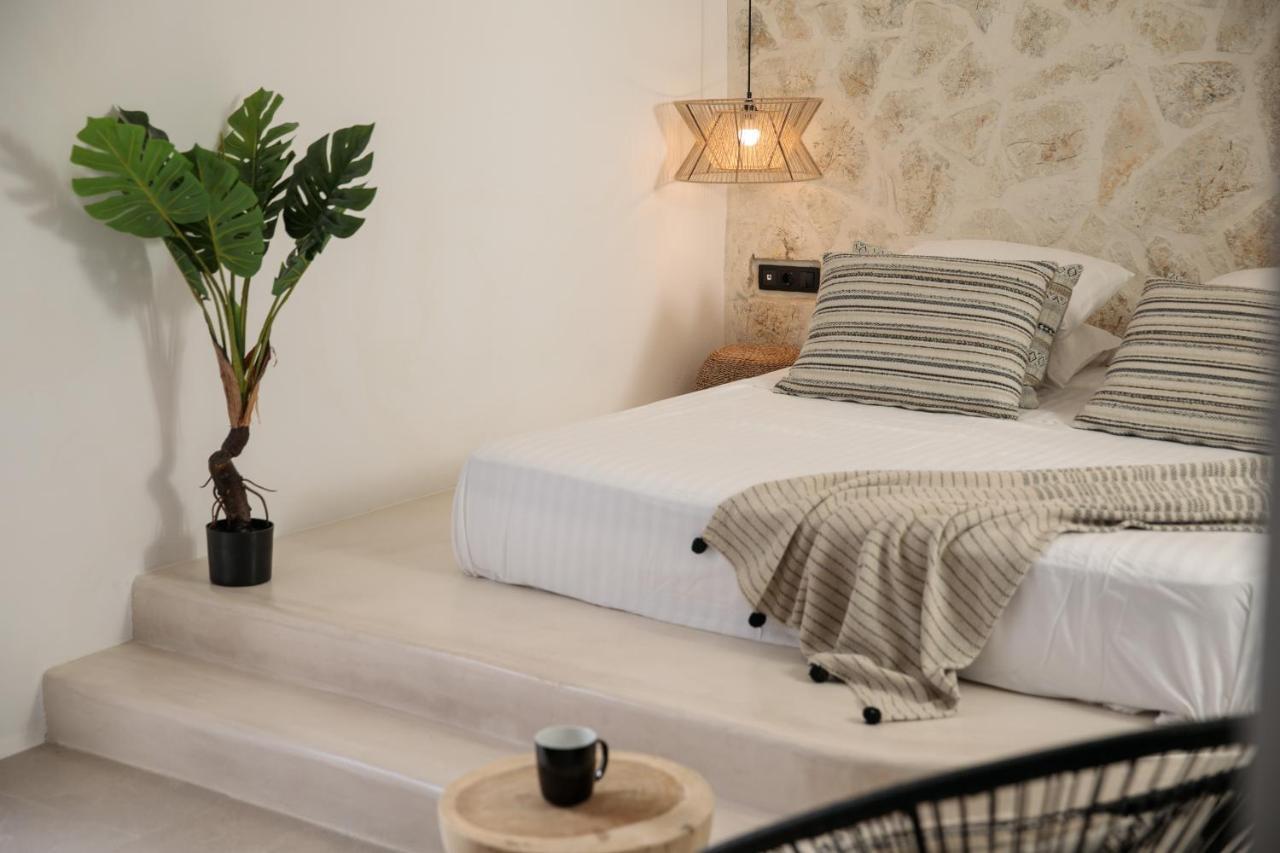 Naxos Green Village Hotel Naxos City エクステリア 写真