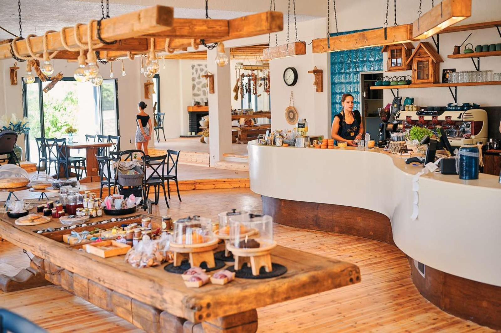 Naxos Green Village Hotel Naxos City エクステリア 写真